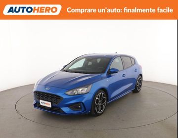 FORD Focus 1.0 EcoBoost Hybrid 155 CV 5p. ST-Line X