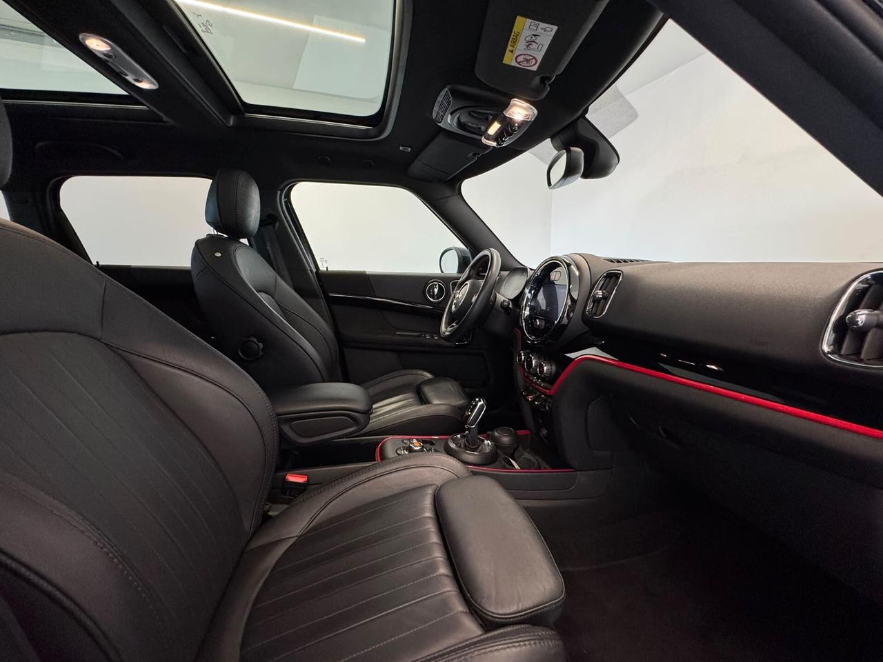Mini Cooper SD Countryman 2.0 Business Automatica
