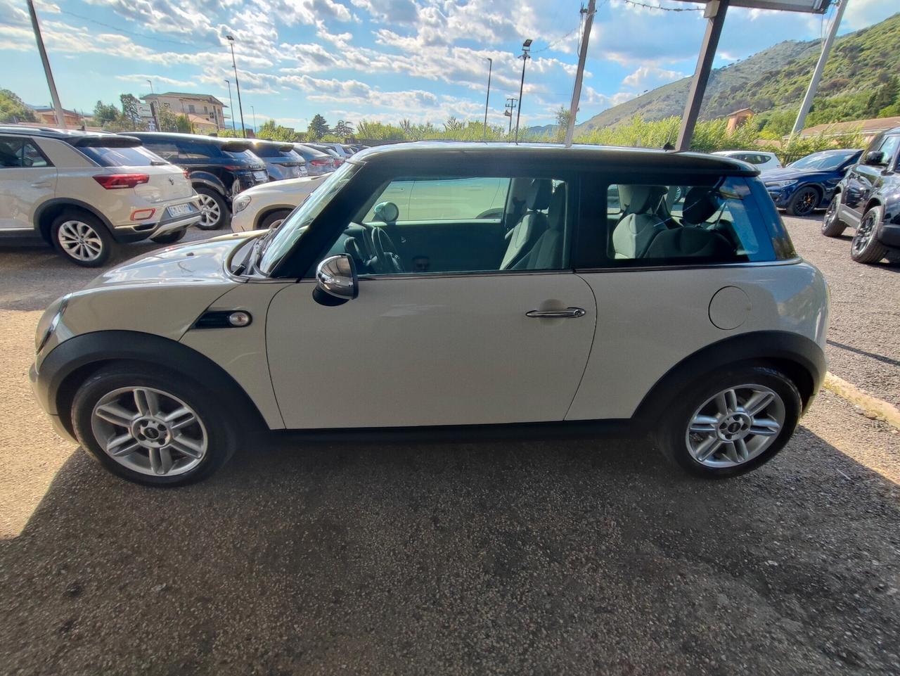 Mini 1.6 16V Cooper D