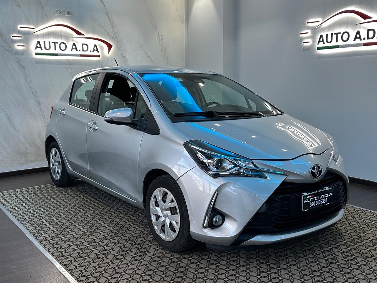 Toyota Yaris 1.0 5 porte Lounge