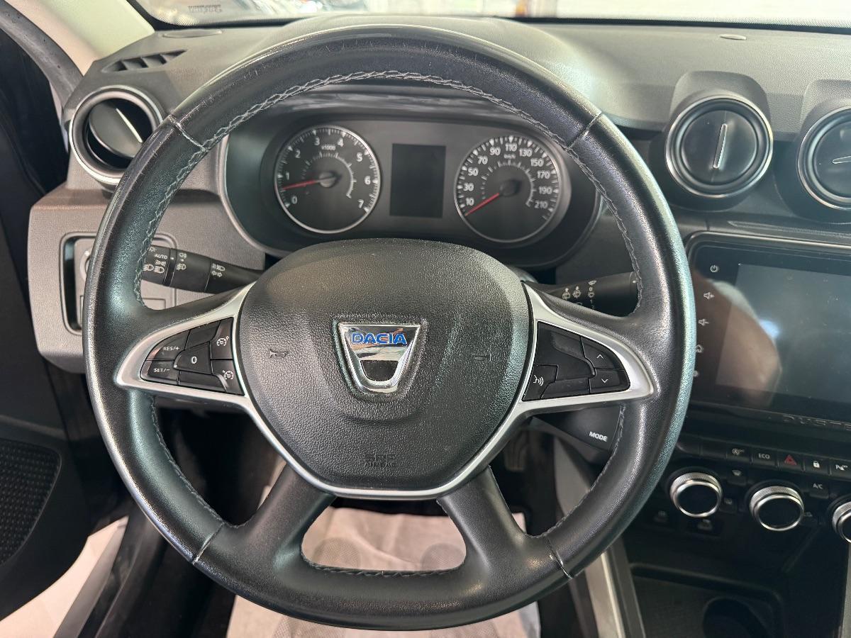 DACIA Duster 1.5 Blue dCi 115CV 4x2 PRESTIGE UNICO PROP/ TELECAMERE 360