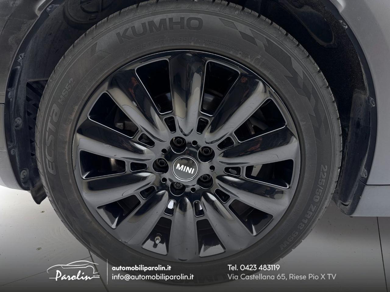MINI Countryman 2.0 Cooper S Business ALL4 Automatica Pelle-18''