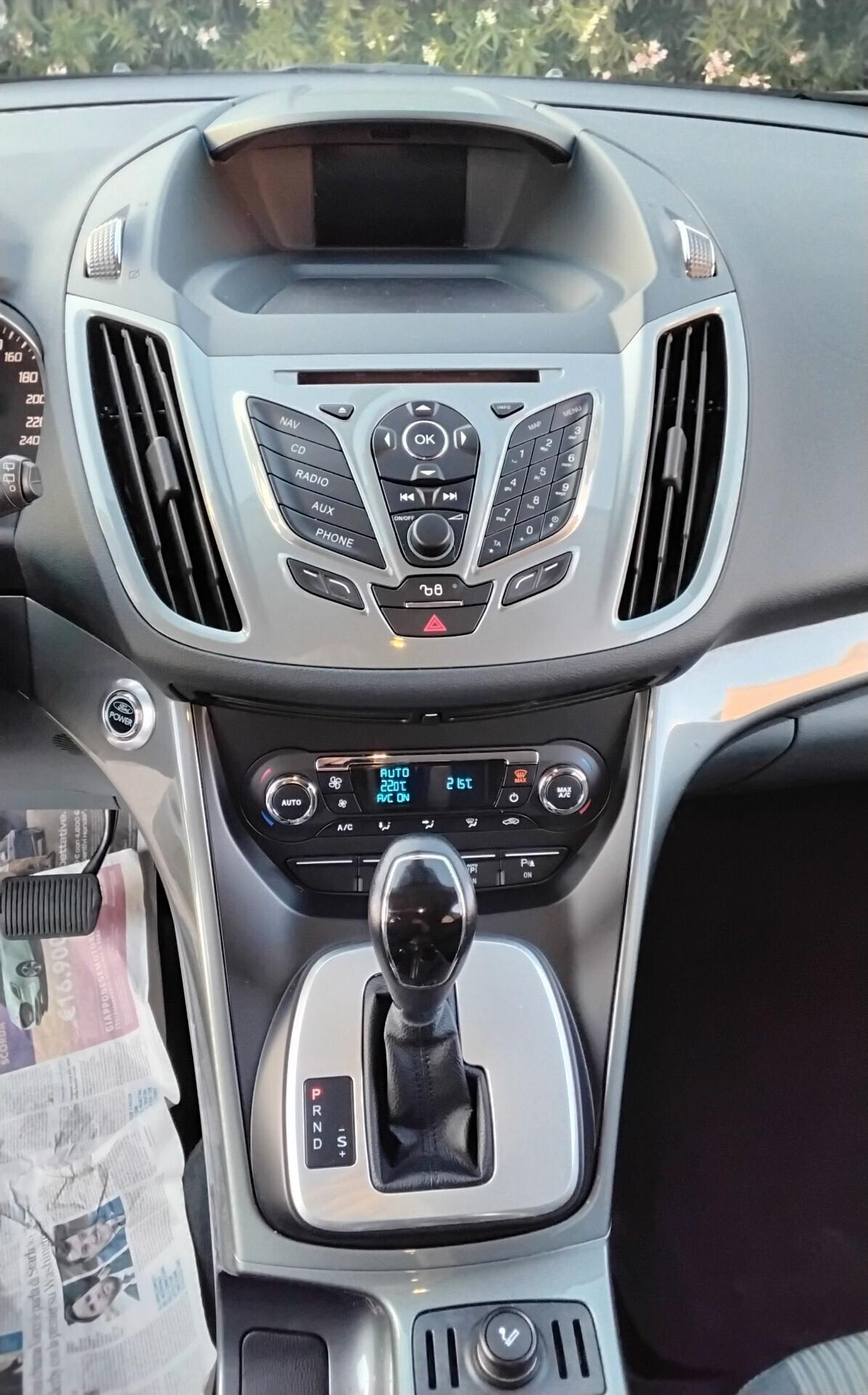 Ford C-Max 2.0 TDCi 115CV Powershift Titanium