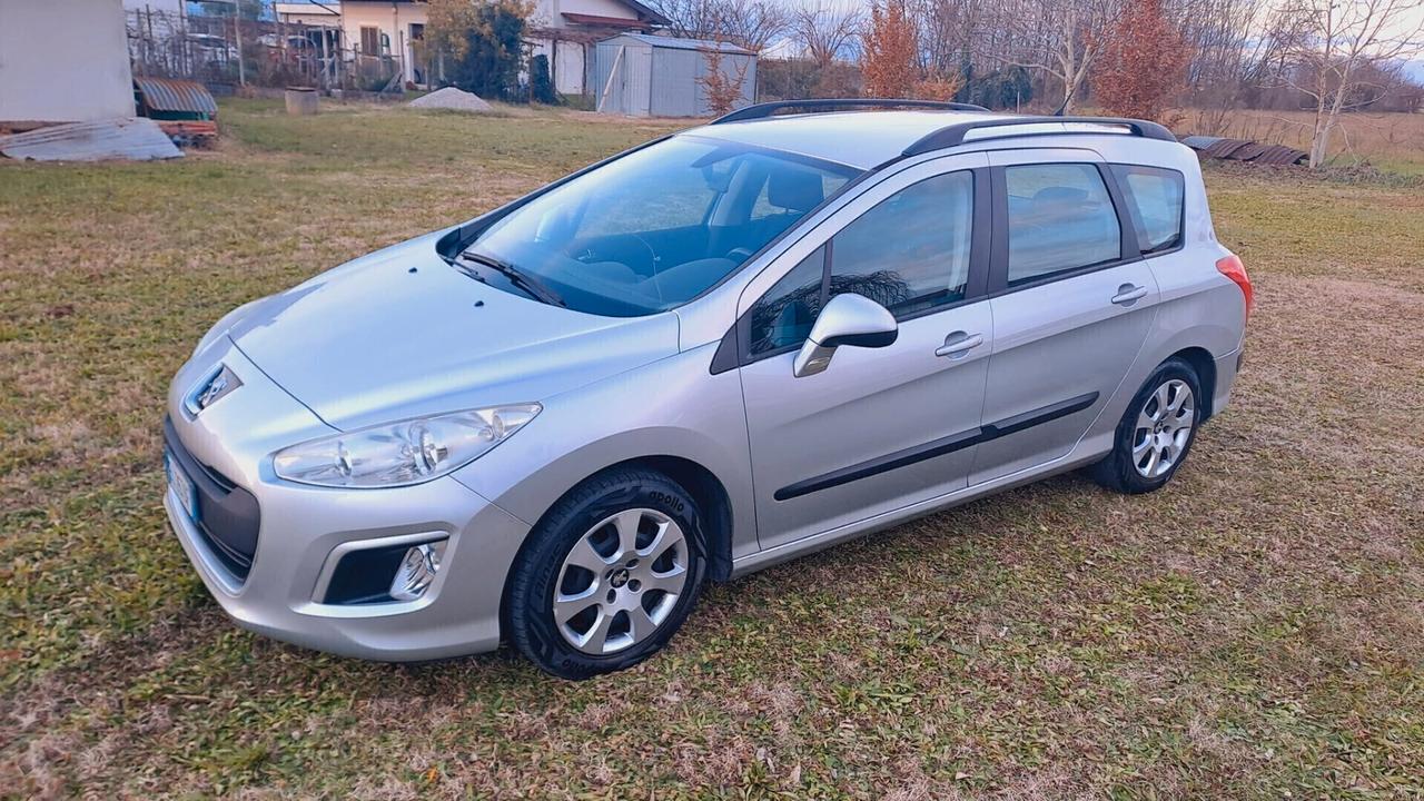 Peugeot 308 1.6 TDI BEN TENUTA