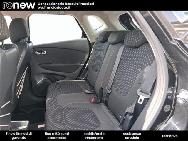 RENAULT Captur DCI INTENS 90
