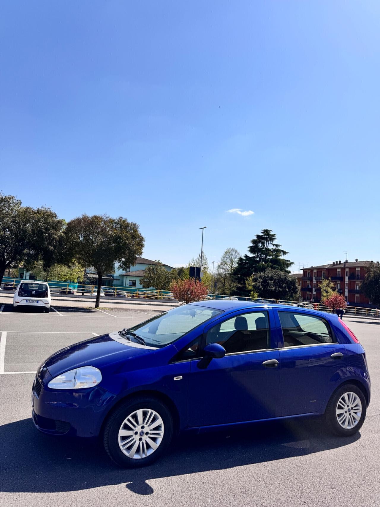 Fiat Grande Punto Grande Punto 1.3 MJT 75 CV 5 porte Dynamic