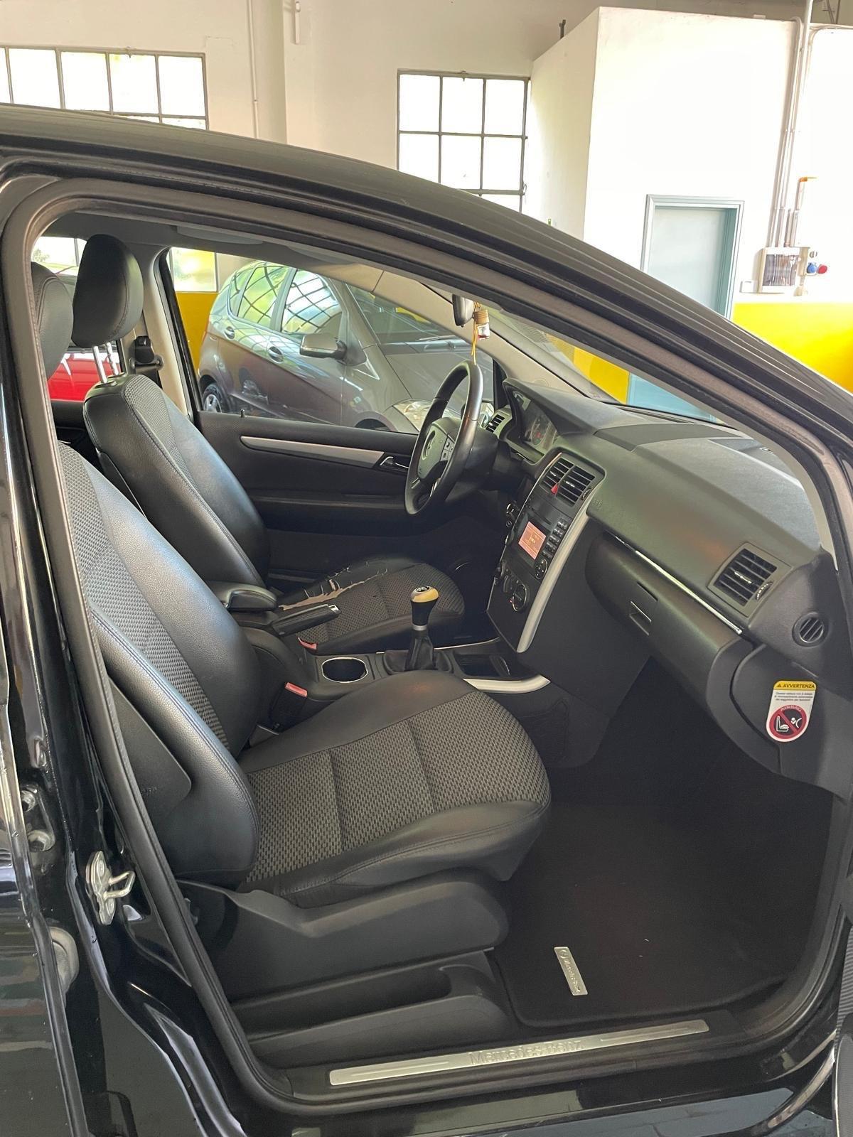Mercedes-benz B 150 GPL