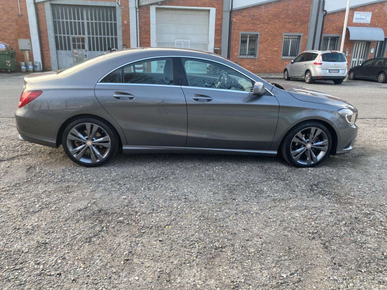 Mercedes-benz CLA 200 CLA 200 CDI Executive