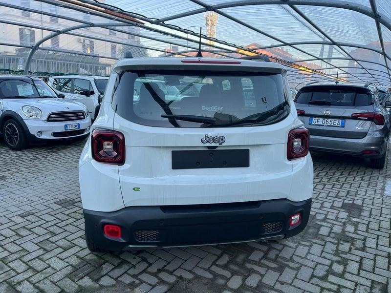 Jeep Renegade Renegade 1.5 Turbo T4 MHEV Summit