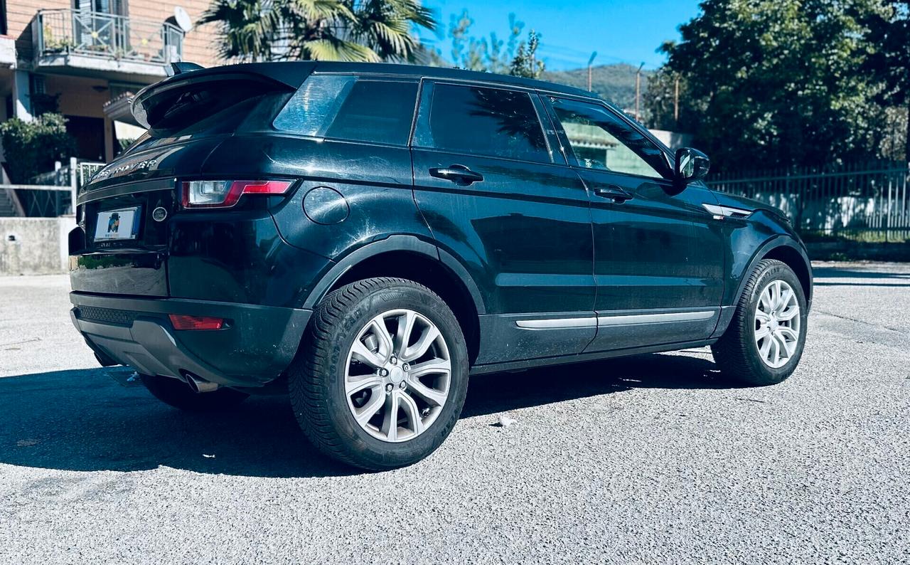 Land Rover Range Rover Evoque Range Rover Evoque 2.0 eD4 5p. SE Dynamic tetto panoramico 4x 4