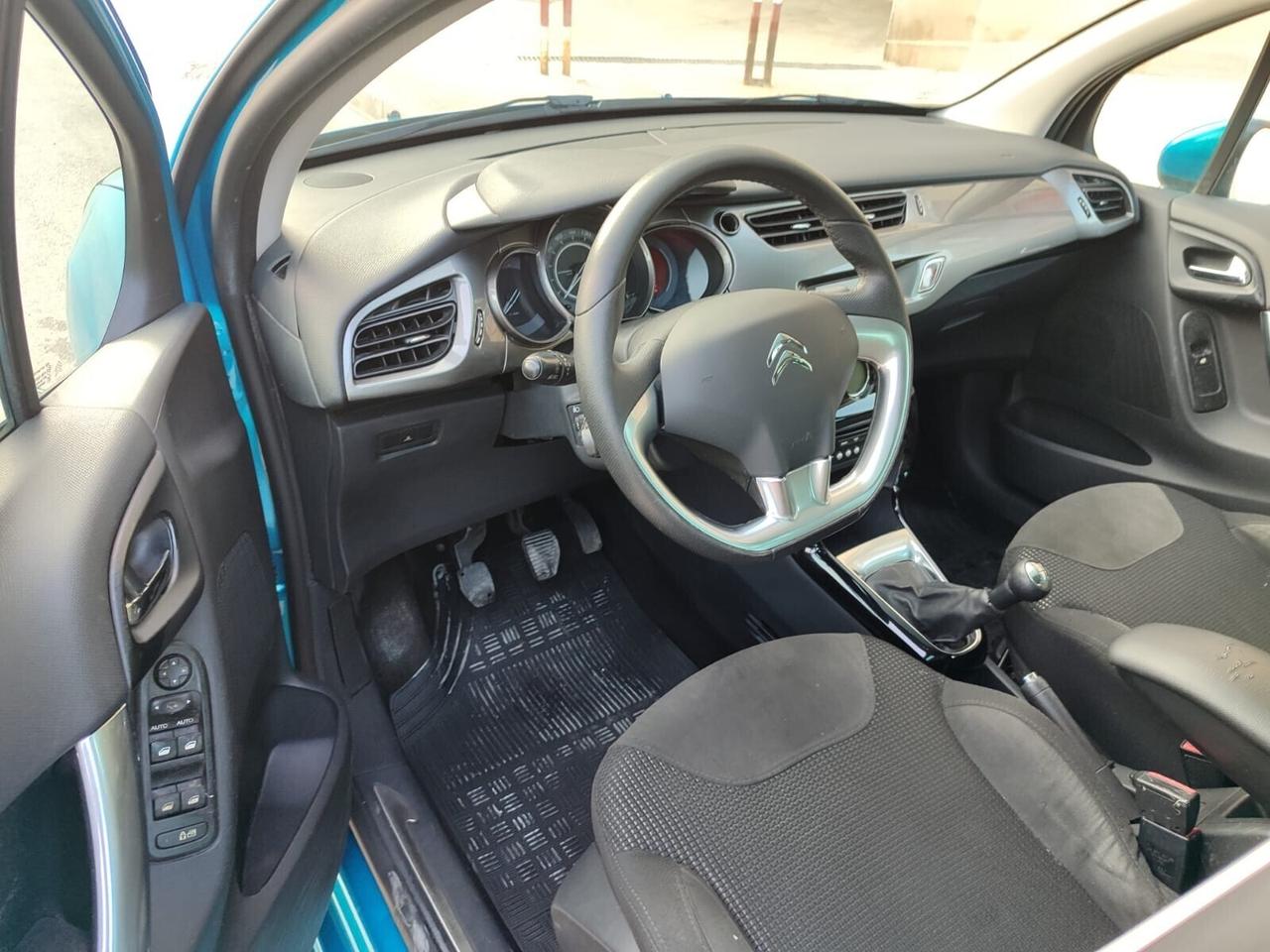 Citroen C3 1.4 HDi 68CV Exclusive