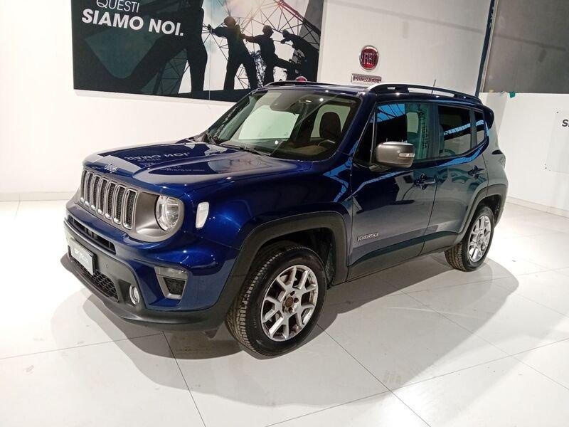 Jeep Renegade 2.0 Mjt 140CV 4WD Active Drive Limited