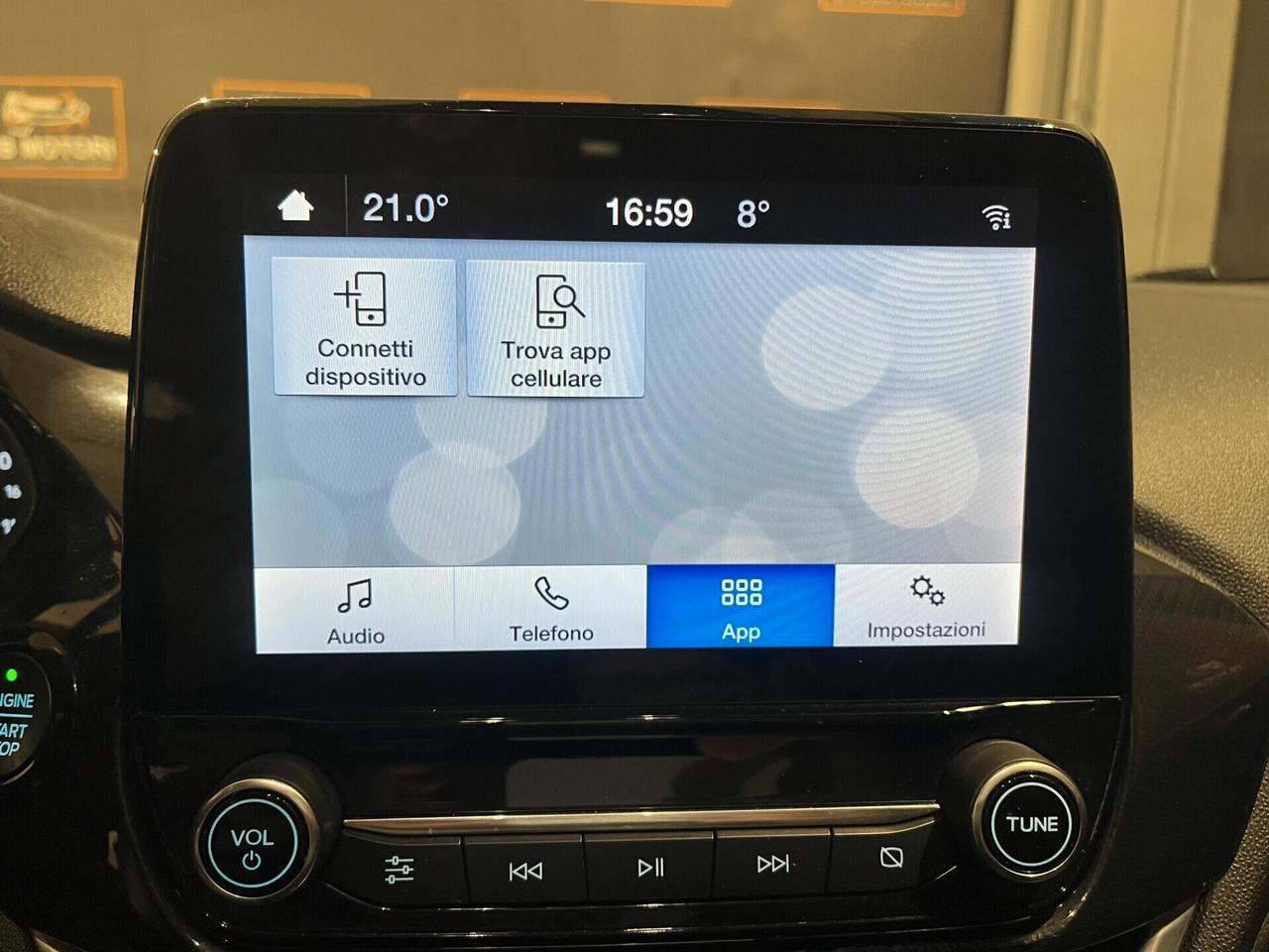 Ford Fiesta 1.0 Ecoboost 95 CV 5 porte ST-Line