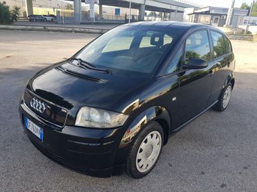 Audi A2 1.4 TDI Comfort 7/2002