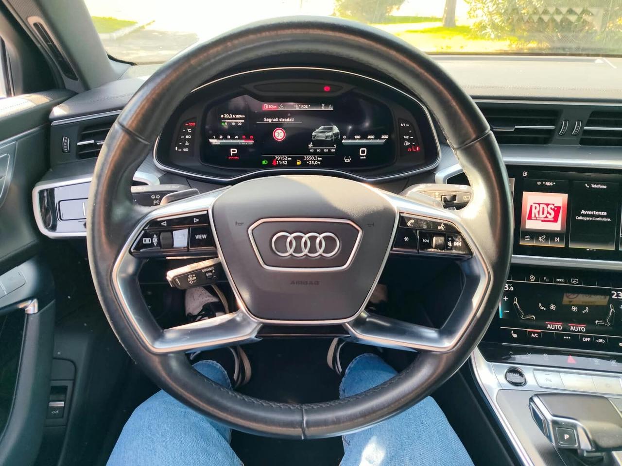 Audi A6 Avant 40 2.0 TDI quattro ultra S tronic Business Design