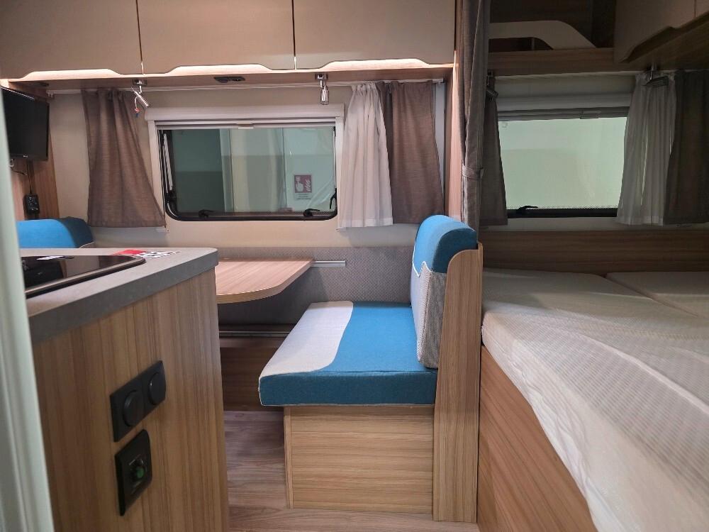 CARAVAN WEINSBERG CARATWO 500 QDK