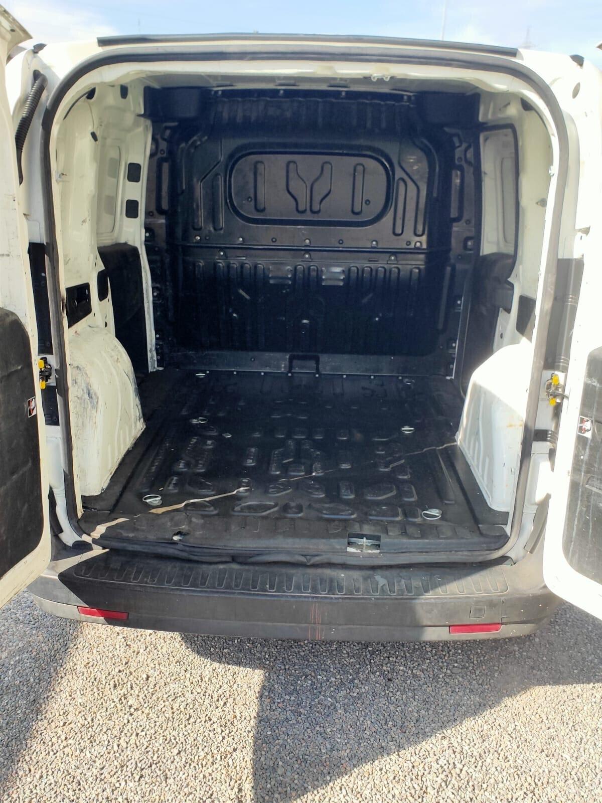 Fiat Doblo Doblò 1.3 MJT PC-TN Cargo Lamierato SX