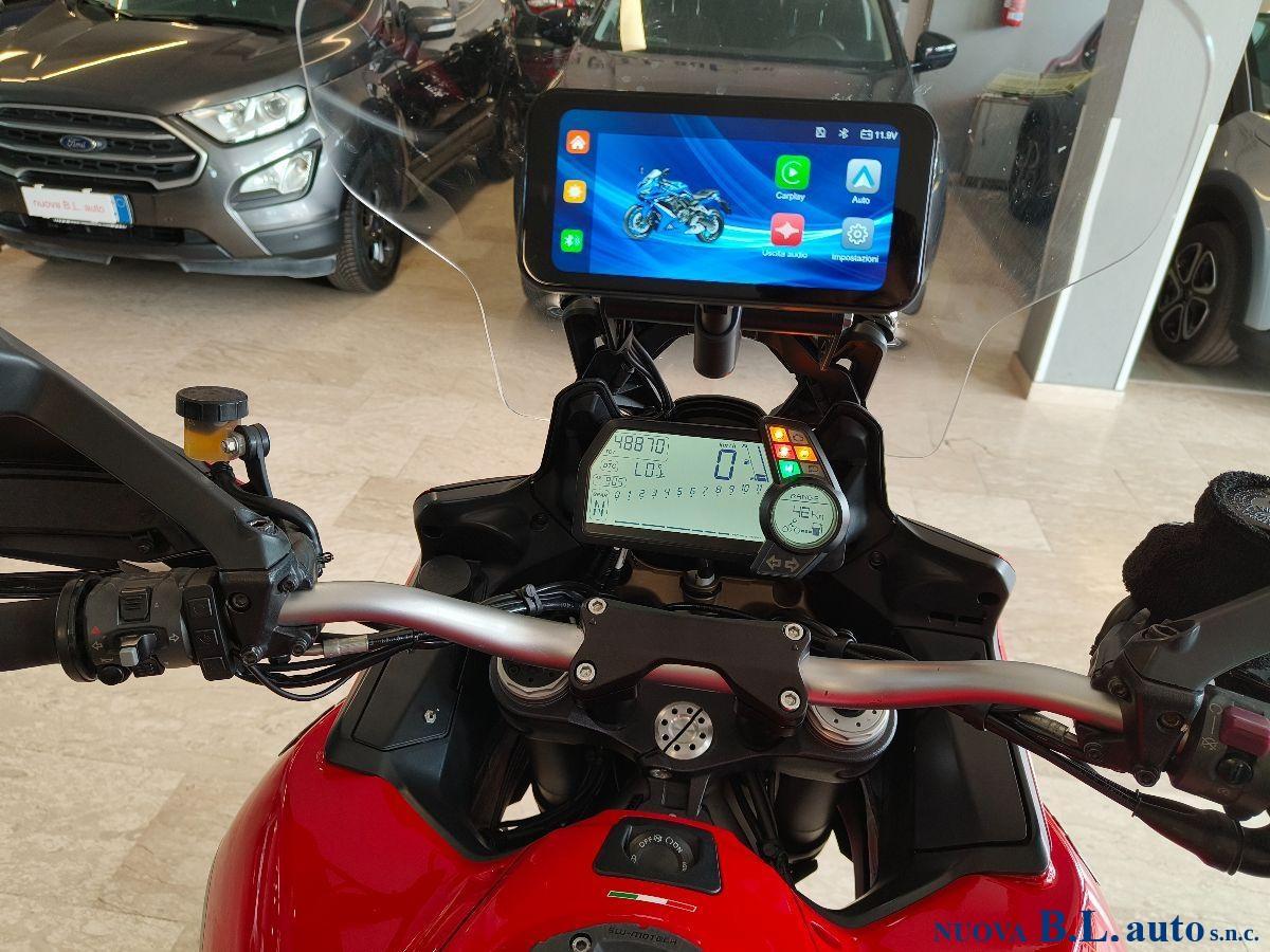 Ducati - Multistrada 1200 - S Granturismo