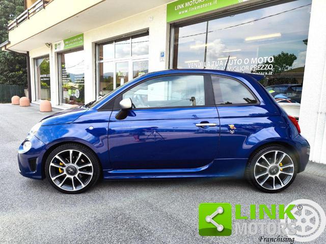 ABARTH 595 1.4 Turbo T-Jet 165 CV Turismo GARANZIA INCLUSA