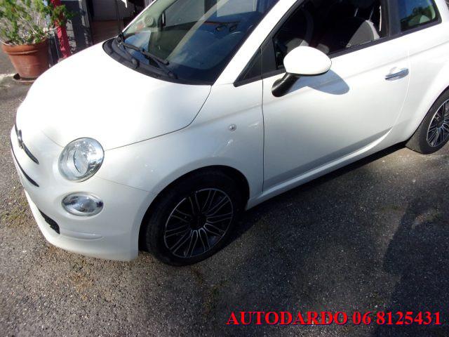 FIAT 500 1.2 EasyPower Pop gpl originale