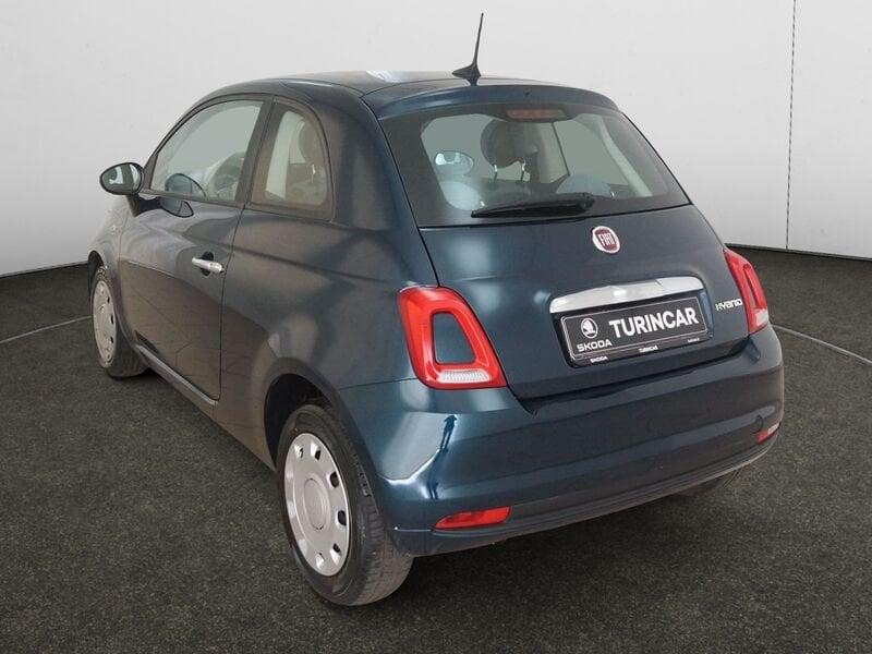 FIAT 500 500 1.0 Hybrid Pop