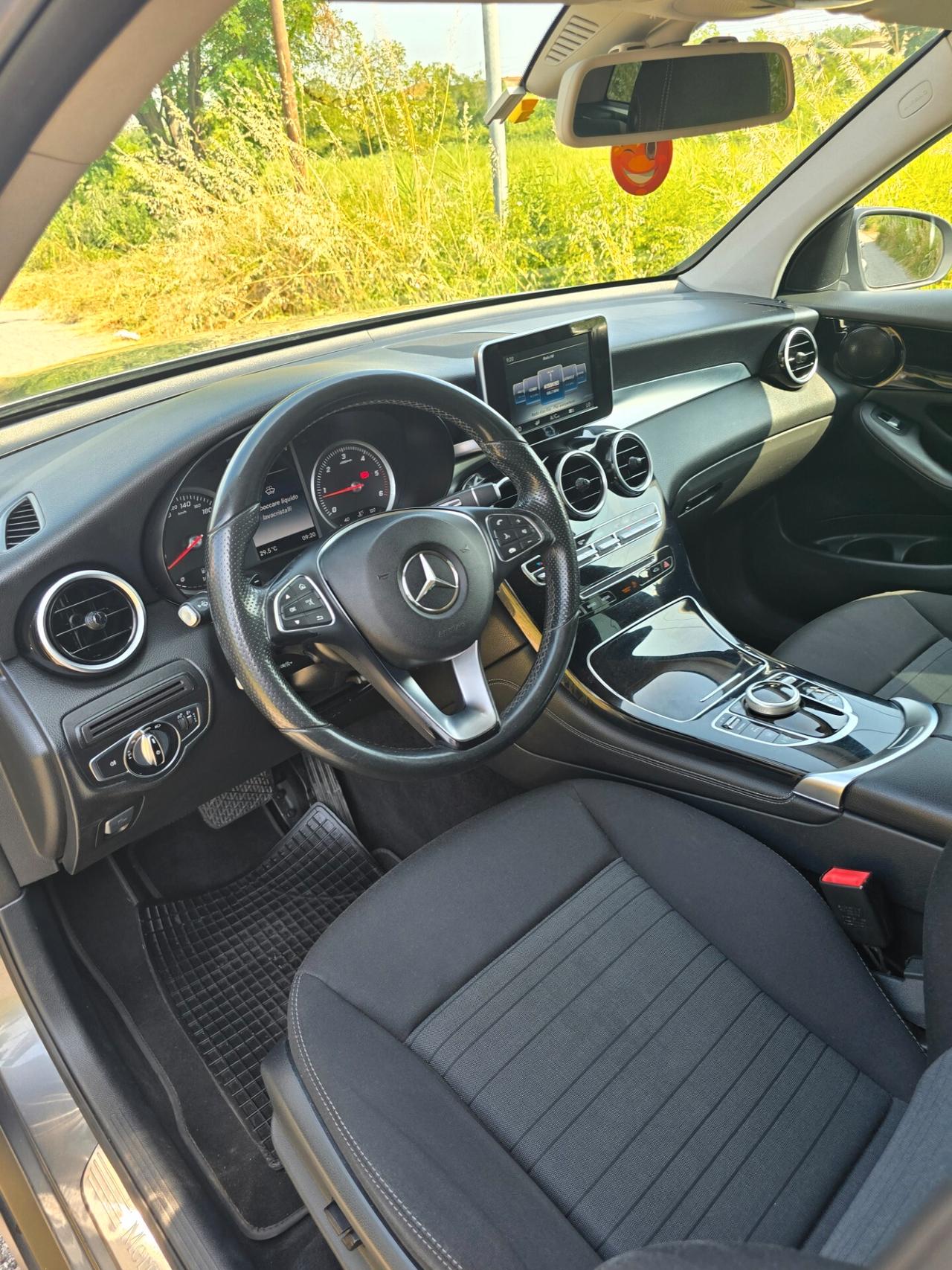 Mercedes-benz GLC 220 d 4Matic Executive GARANZIA 12 Mesi