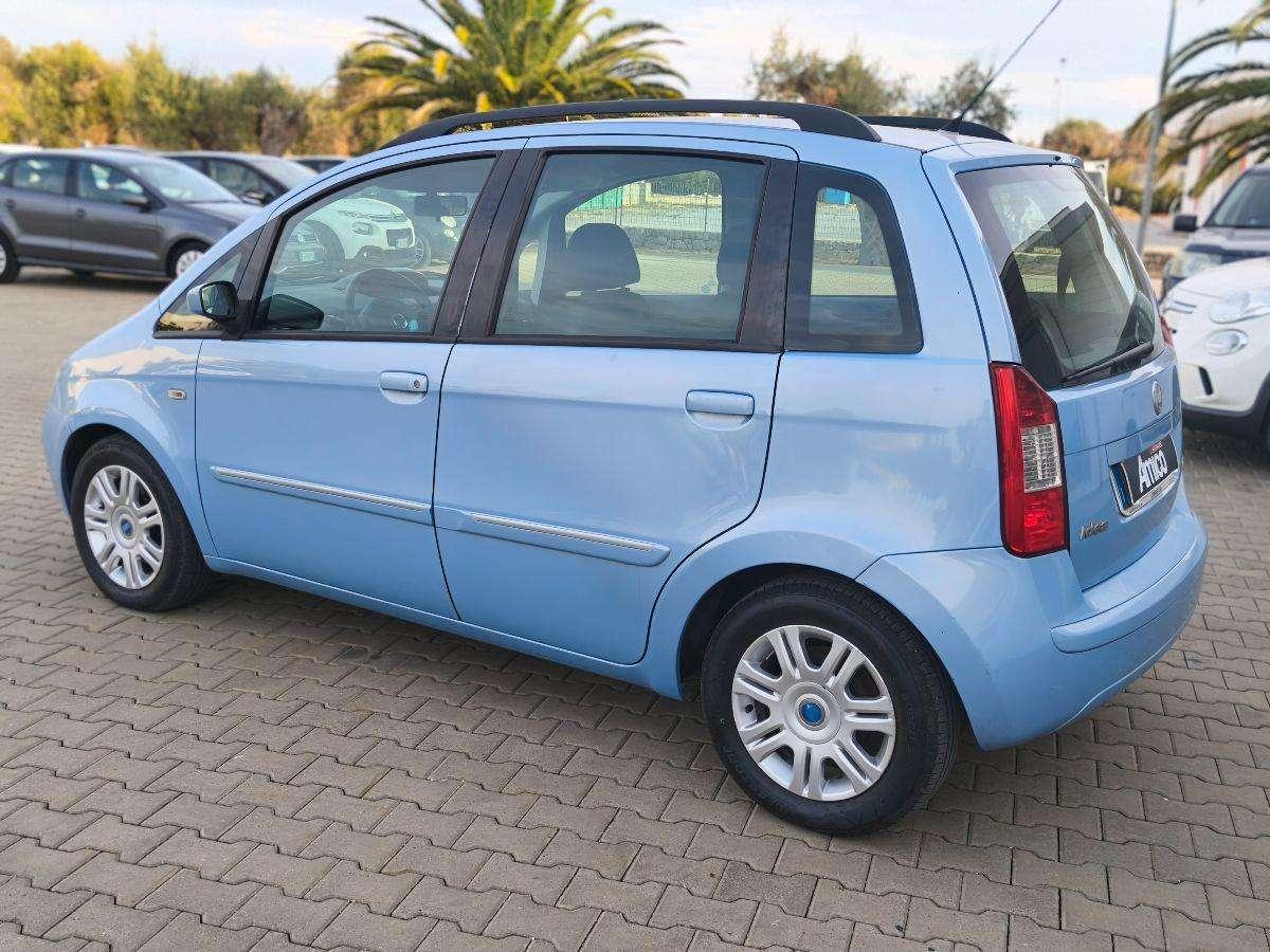 Fiat Idea 1.3 Multijet 16V 90CV Emotion EURO 4