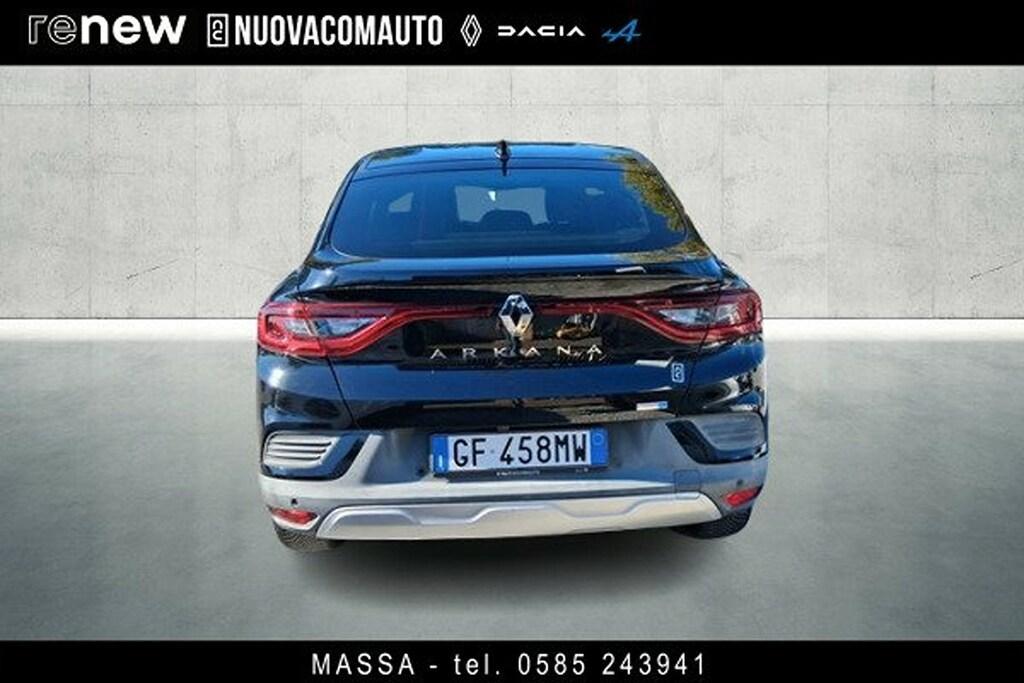 Renault Arkana 1.6 Hybrid Intens E-Tech Auto