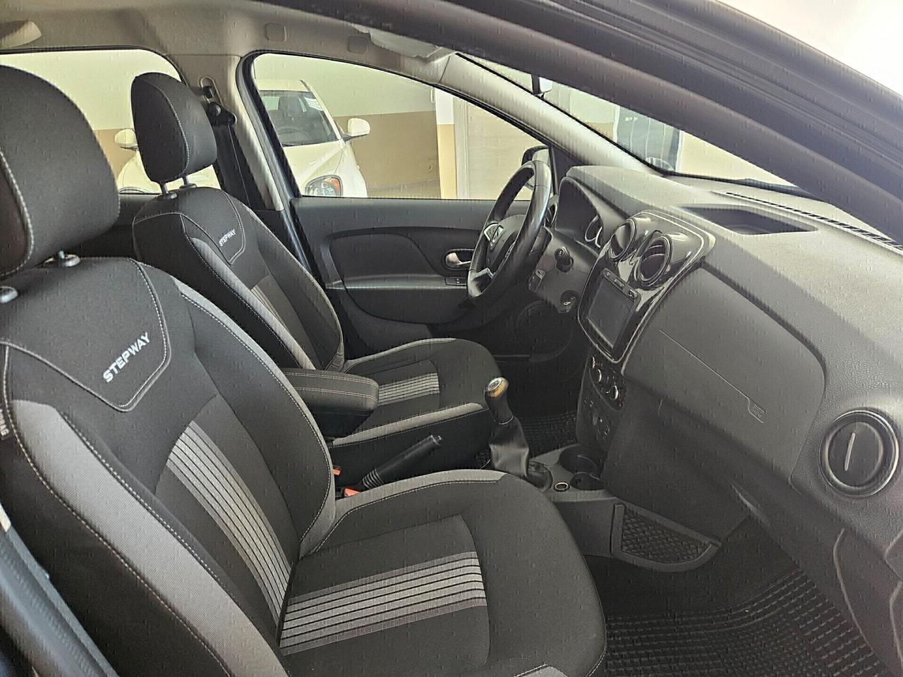 Dacia Sandero Stepway 1.5 dCi 8V 90CV Start&Stop