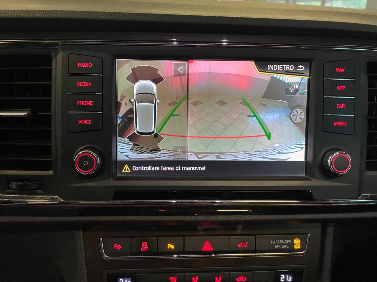 Seat Ateca 2.0 TDI 190 CV 4DRIVE DSG XCELLENCE Tetto