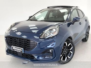Ford Puma 1.0 EcoBoost Hybrid 125 CV S&S ST-Line X (TETTO)