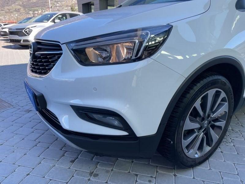Opel Mokka X 1.4 T ULTIMATE S&S 4X4 140CV