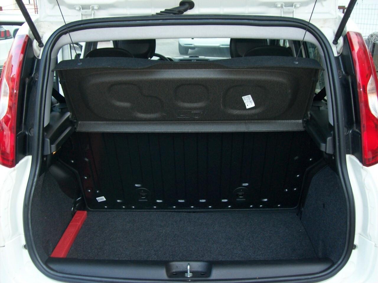 Fiat Panda 0.9 TwinAir Turbo Natural Power Easy