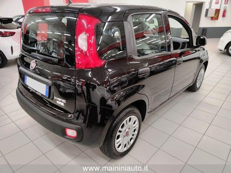 FIAT Panda 1.0 70cv Hybrid