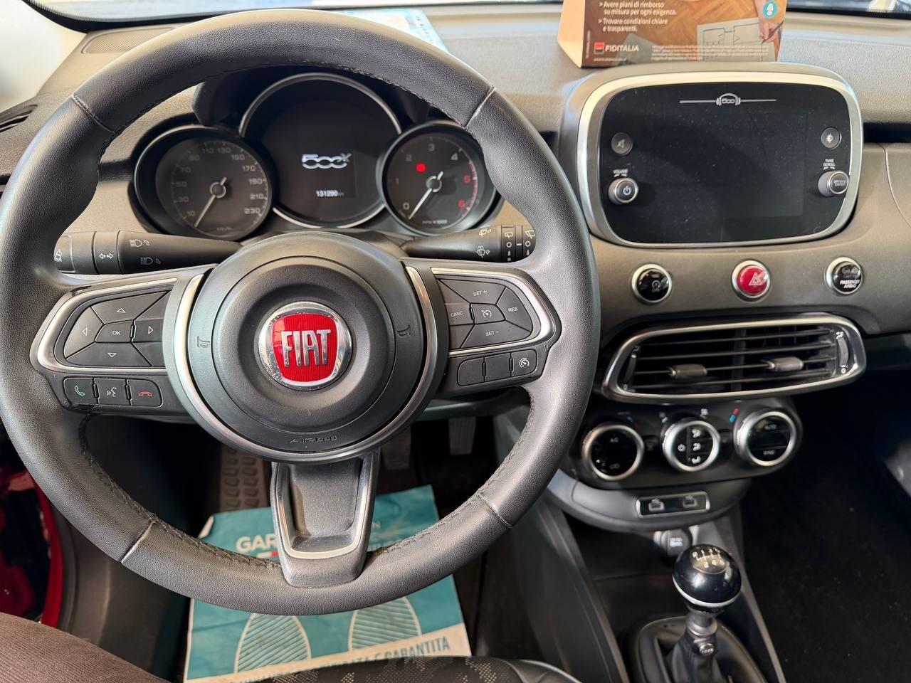 Fiat 500X 2021 1.6 MultiJet 130 CV Cross