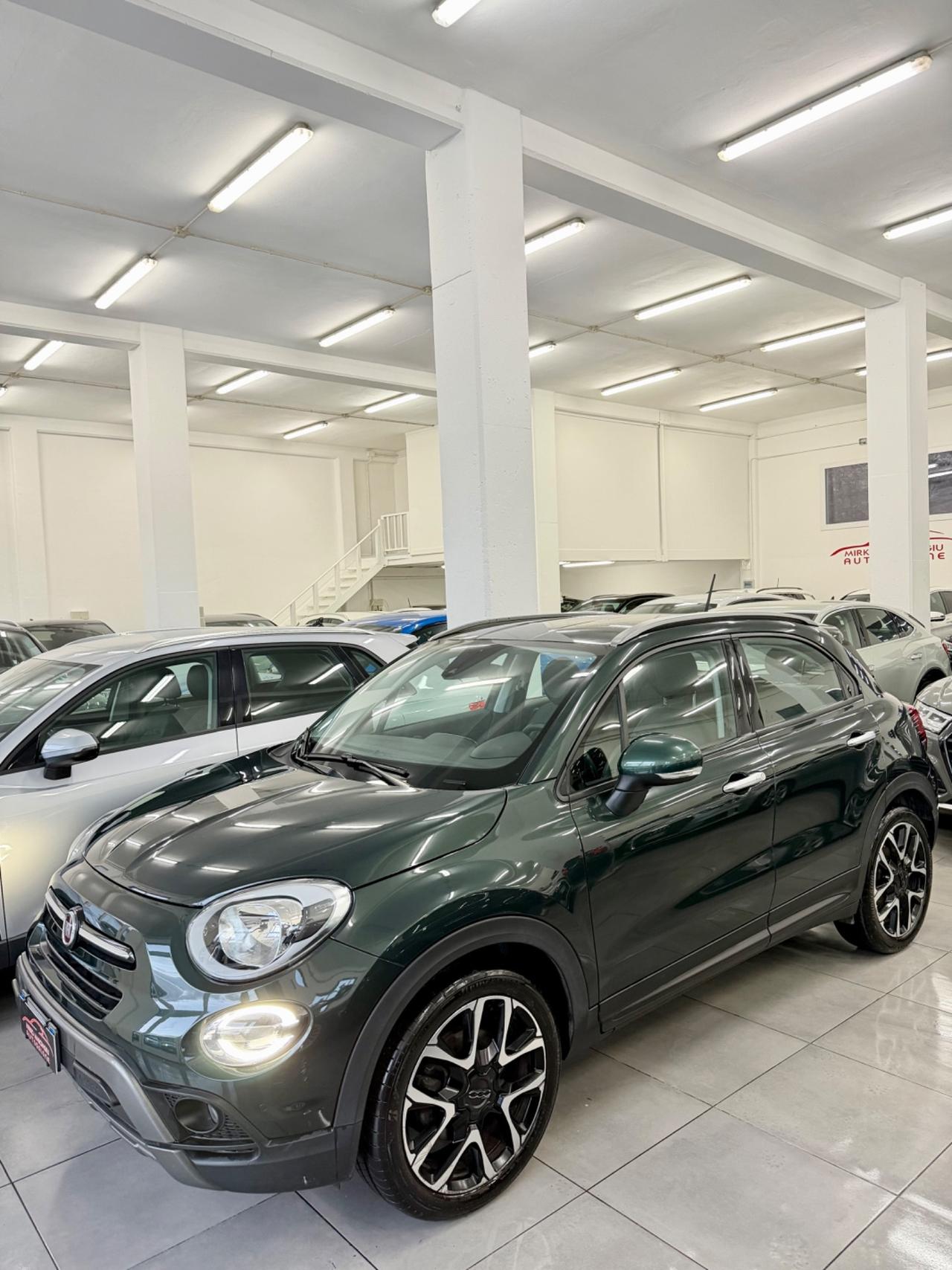 Fiat 500X 1.3 150 CV DCT Cross Dolcevita FINANZIABILE