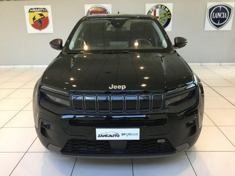 Jeep Avenger Avenger 1.2 turbo Altitude fwd 100cv