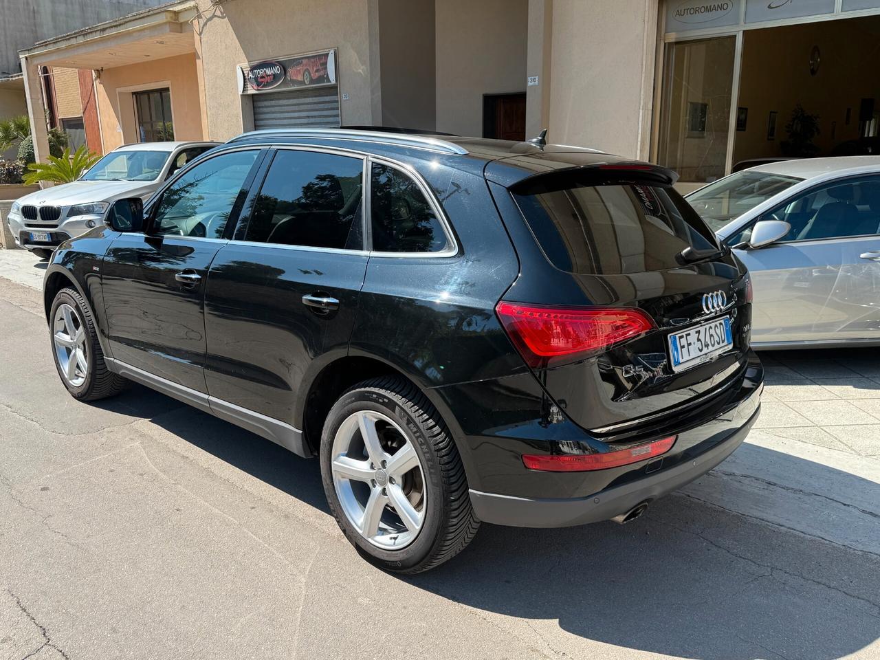 Audi Q5 2.0 TDI 190 CV clean diesel quattro S tronic