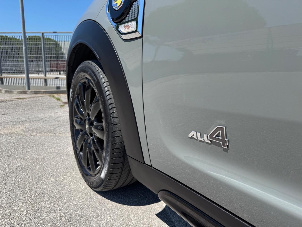 Mini Cooper SE Countryman 1.5 SE Hype ALL4 Automatica