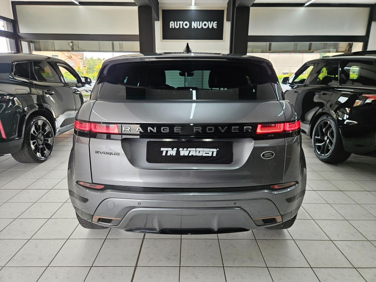 Land Rover Range Rover Evoque 2.0d i4 mhev S awd auto