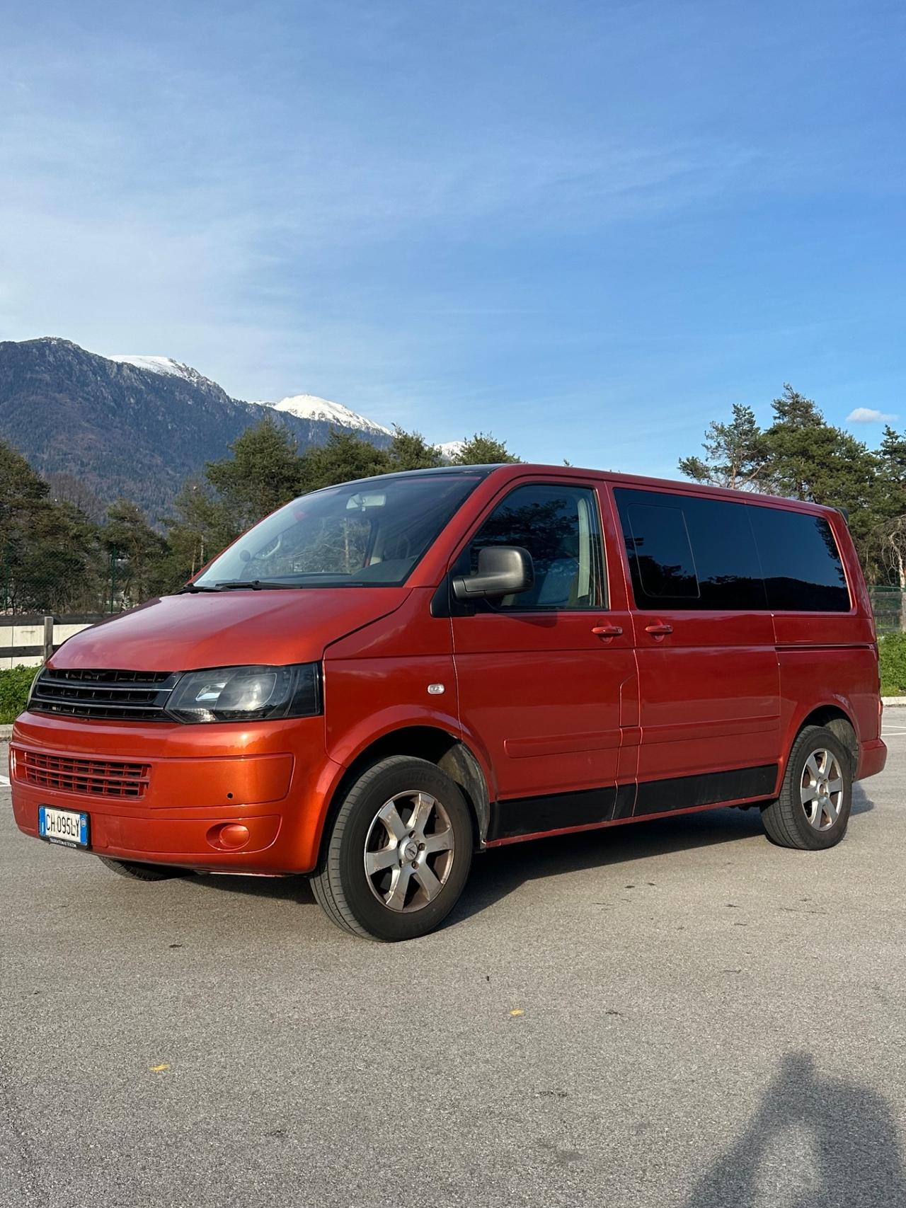 Volkswagen Multivan T5