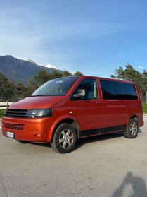 Volkswagen Multivan T5