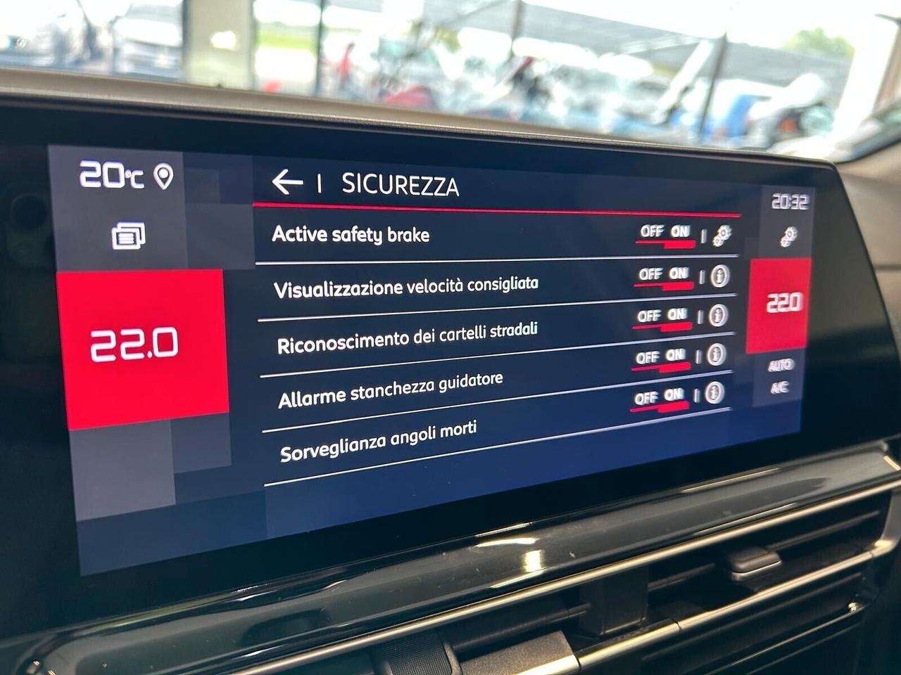 Citroen C5 Aircross MAX BlueHDi 130 EAT8 SPOTICAR