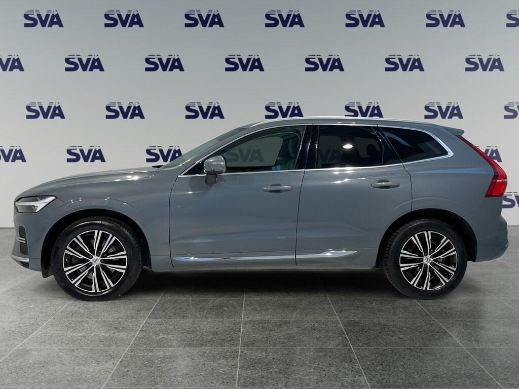VOLVO XC60 II Promiscuo B4 2.0d Hybrid 197CV Autom. Inscription (MHEV) AUTOCARRO/IVA...