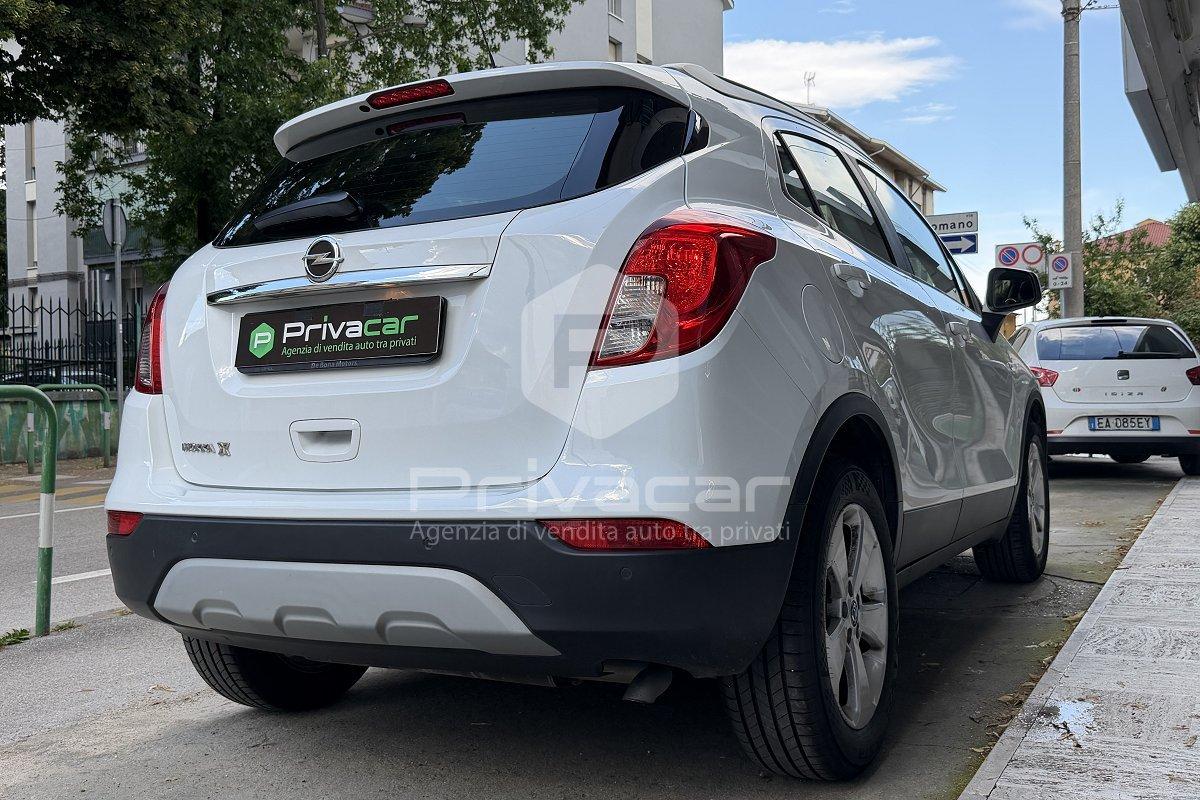 OPEL Mokka X 1.6 Ecotec 115CV 4x2 Start&Stop Advance