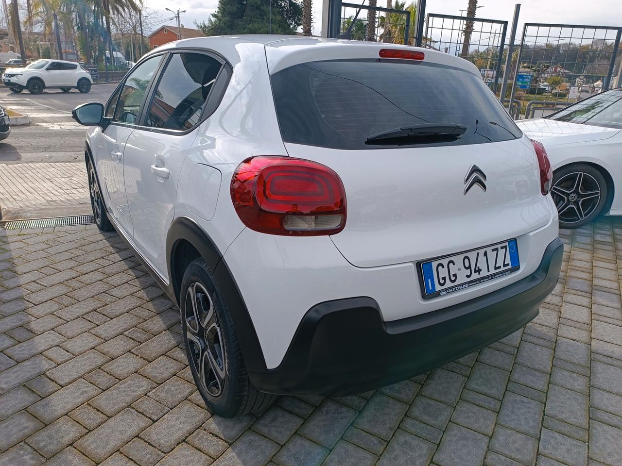 Citroen C3 BlueHDi 100 S&S Feel