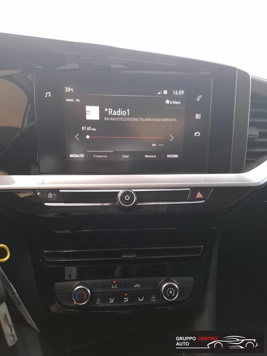 Opel Mokka 1.2 Turbo Edition-2021