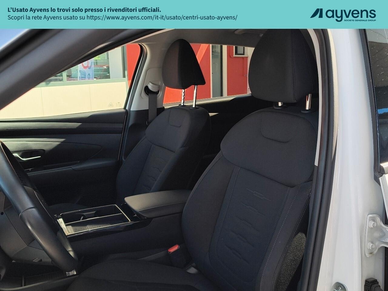 Hyundai Tucson 1.6 CRDI 48V DCT Business