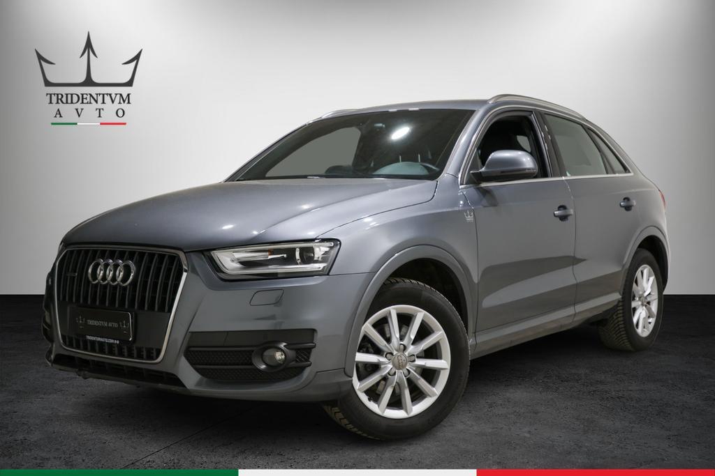 Audi Q3 2.0 tfsi quattro 170cv