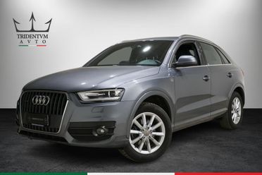 Audi Q3 2.0 tfsi quattro 170cv